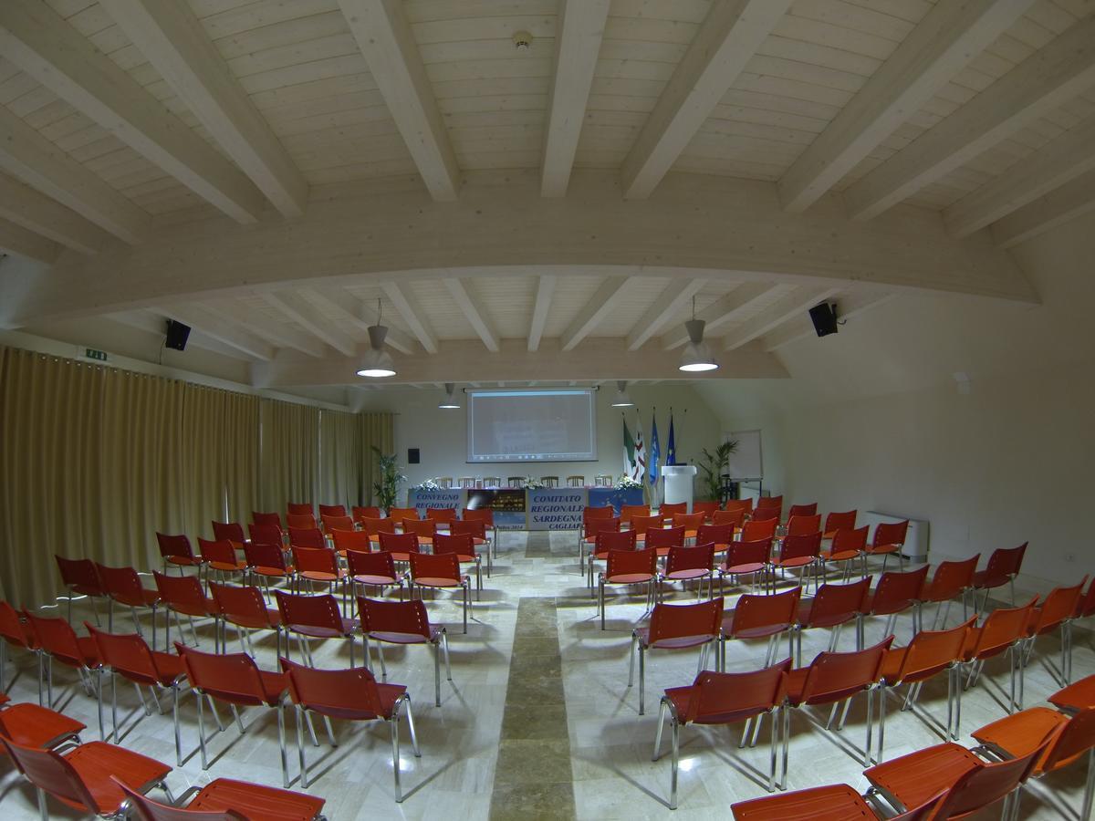 Hotel Antiche Terme di Sardara Esterno foto