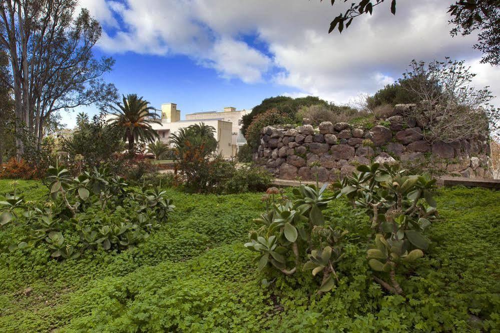 Hotel Antiche Terme di Sardara Esterno foto
