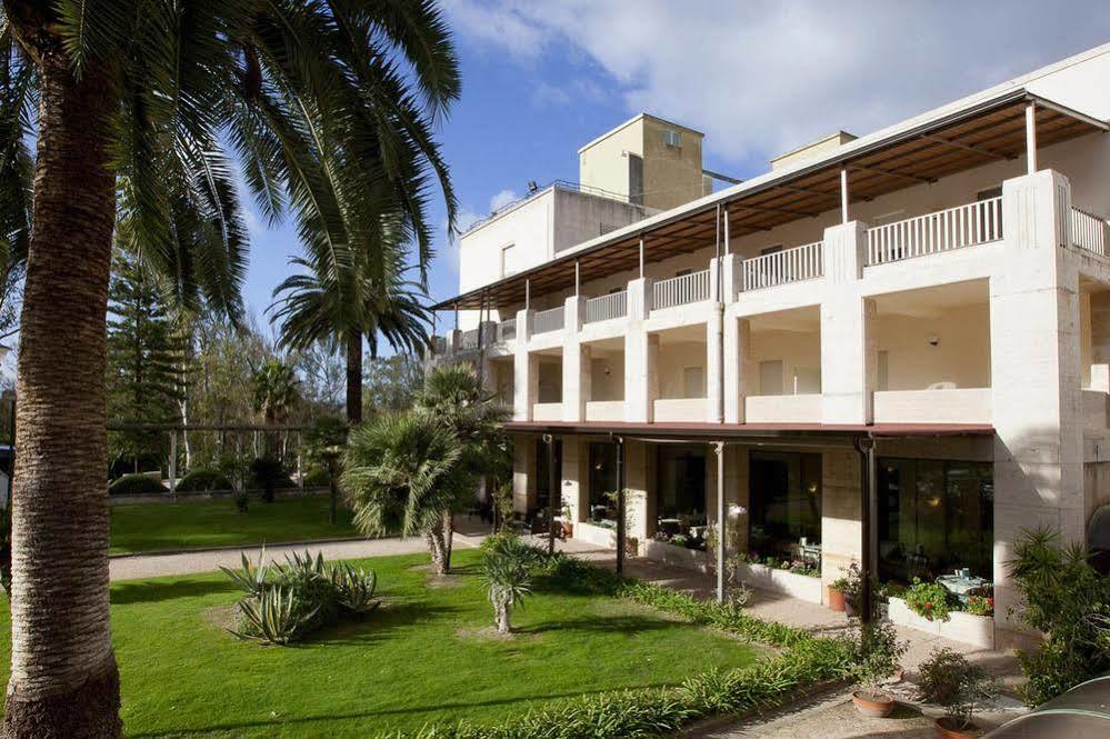 Hotel Antiche Terme di Sardara Esterno foto