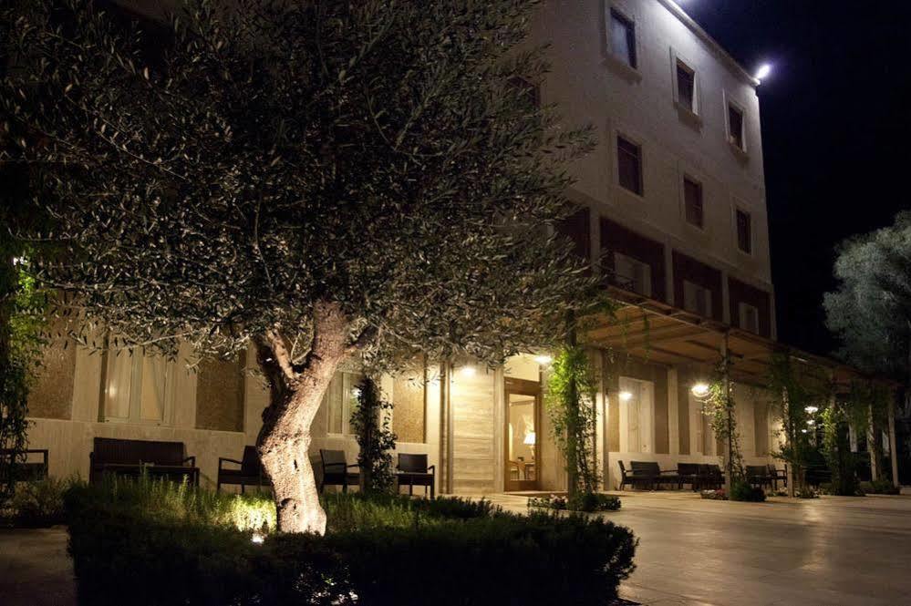 Hotel Antiche Terme di Sardara Esterno foto