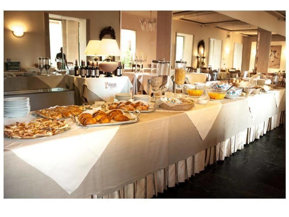 Hotel Antiche Terme di Sardara Esterno foto