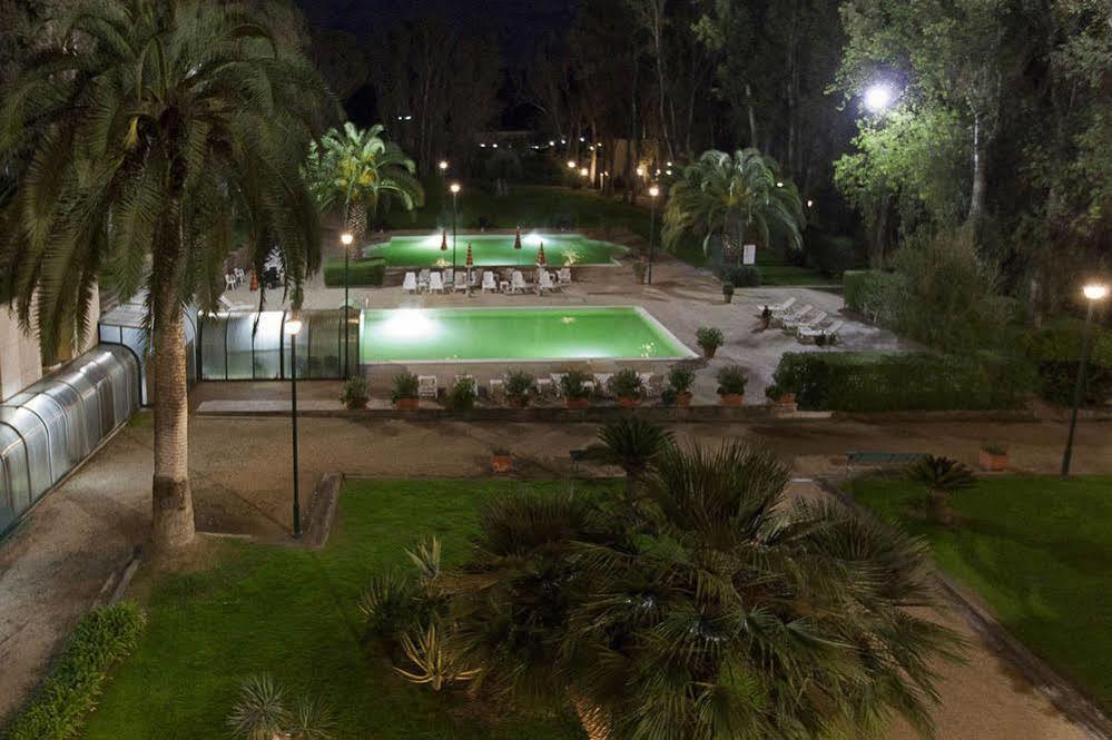 Hotel Antiche Terme di Sardara Esterno foto