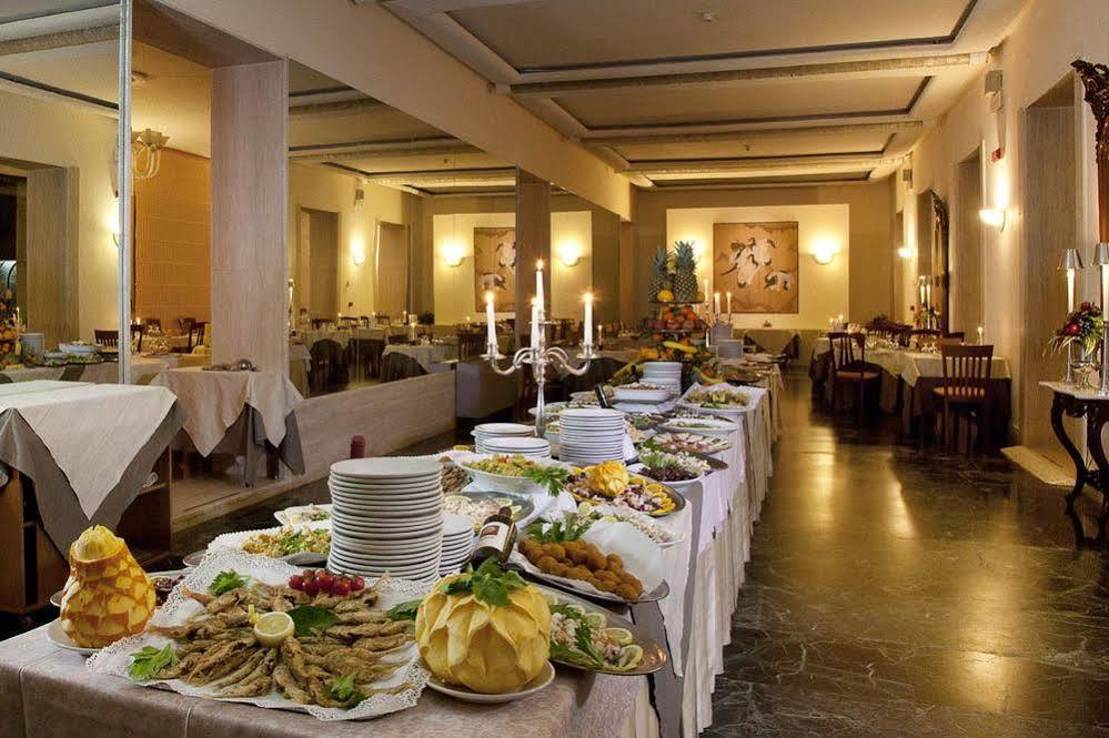 Hotel Antiche Terme di Sardara Esterno foto