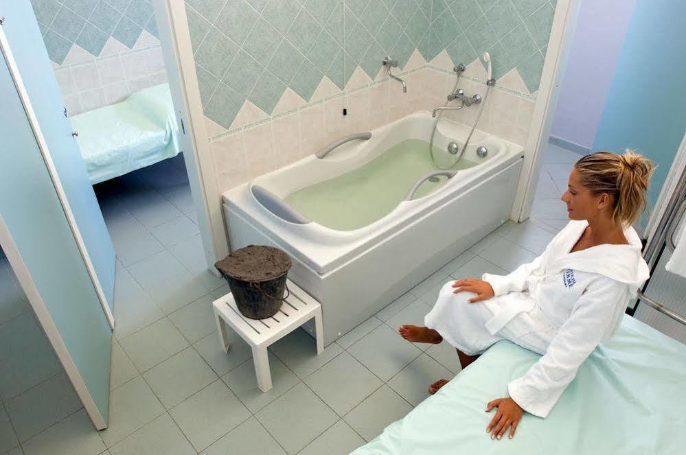 Hotel Antiche Terme di Sardara Esterno foto
