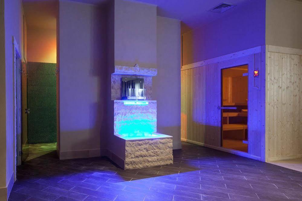 Hotel Antiche Terme di Sardara Esterno foto