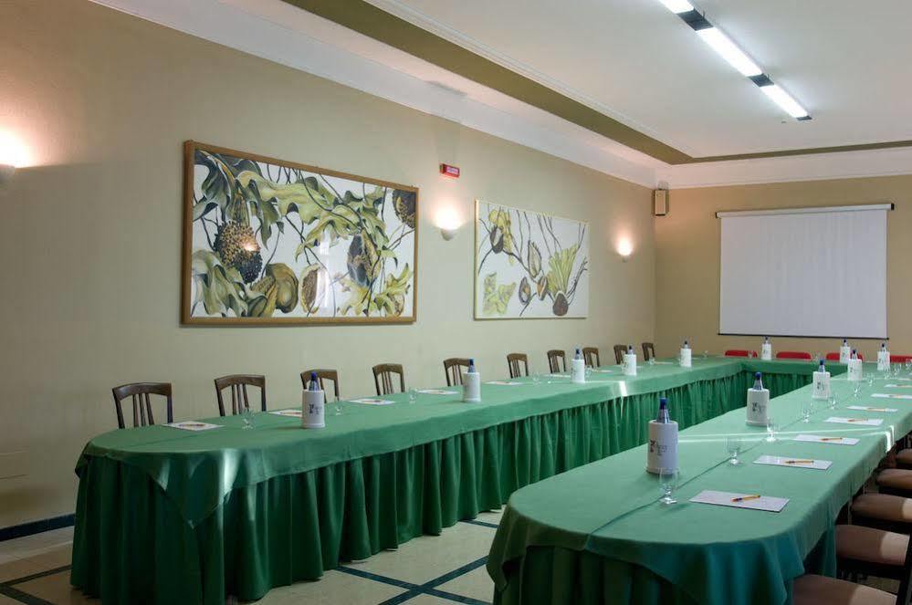 Hotel Antiche Terme di Sardara Esterno foto